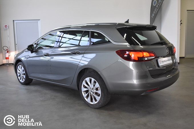 OPEL Astra 1.4 Turbo 110CV EcoM Sports Tourer Dynamic